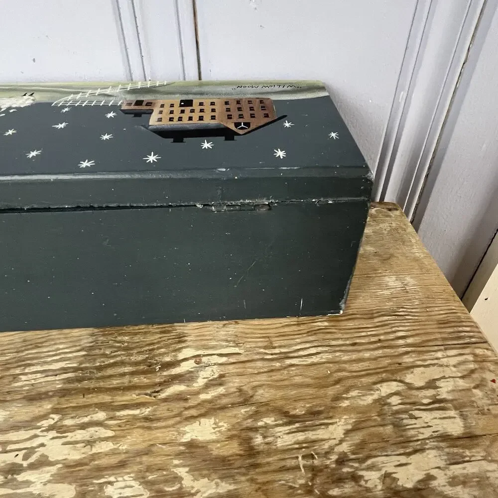 Pat Fischer vtg pat